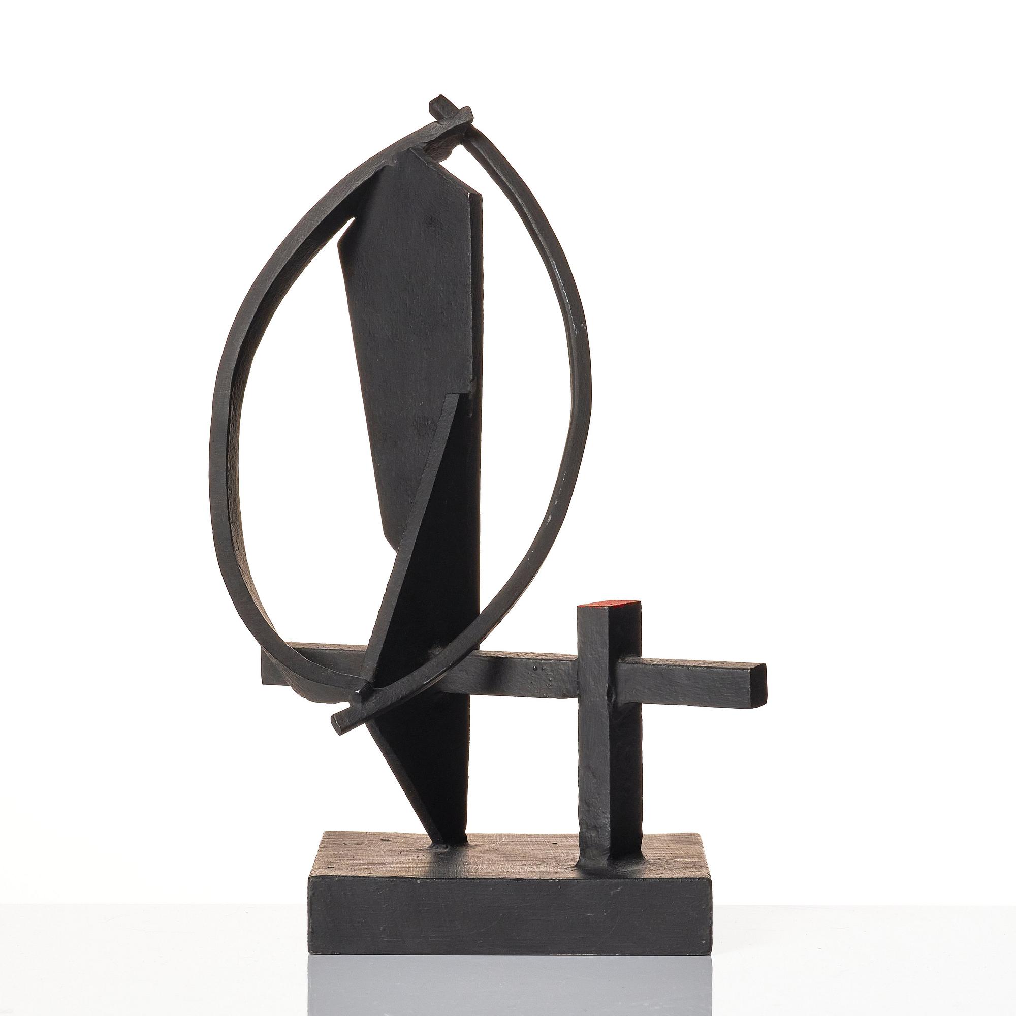 Robert Jacobsen, Untitled.