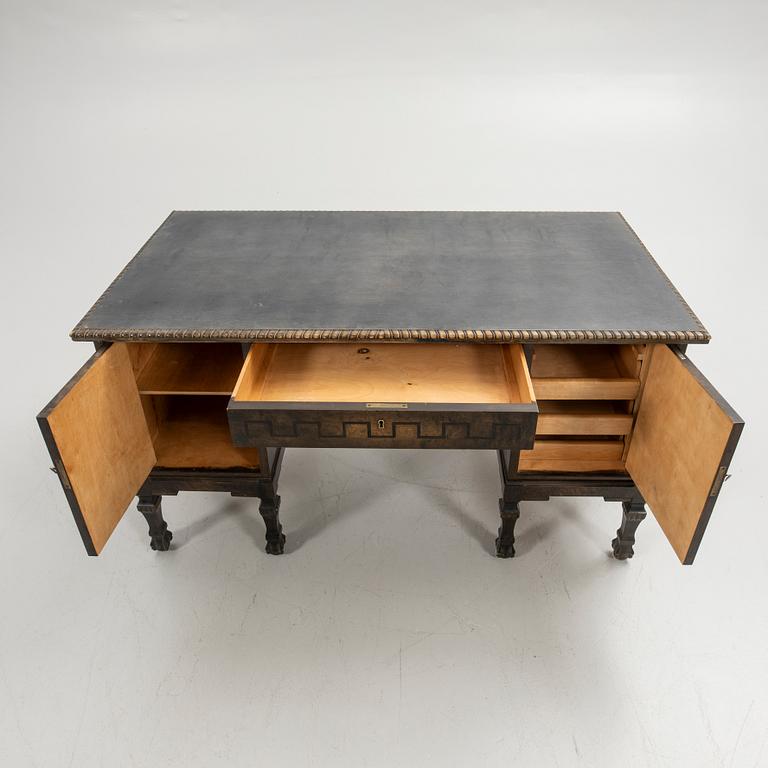 Desk, Swedish Grace, early 20th century.