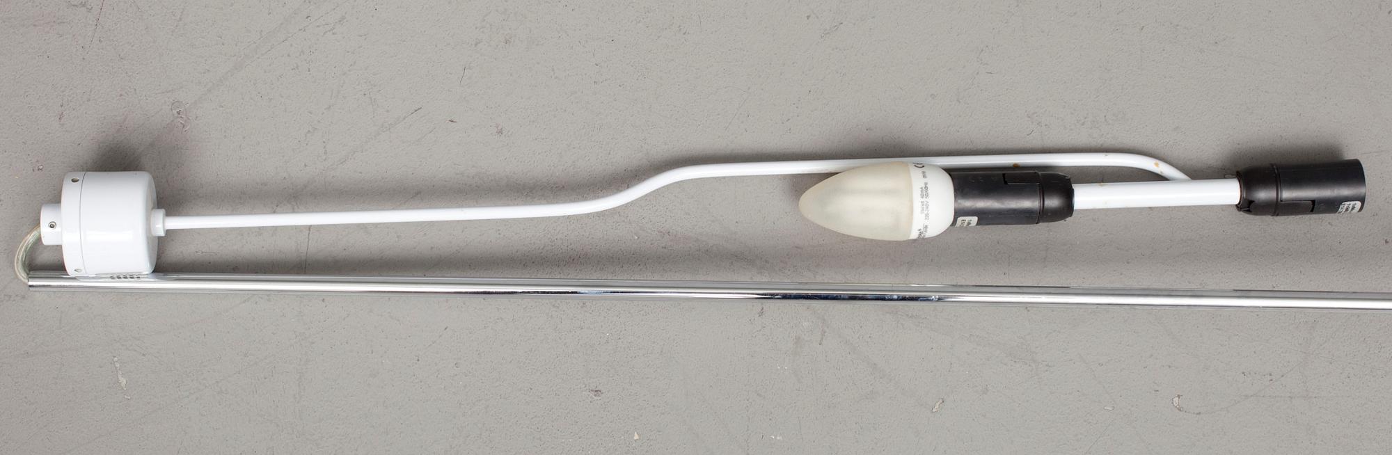 VÄGGLAMPOR, ett par, "Rokan" Alessandro Crosera för I Tre,  Italien 2000-tal.