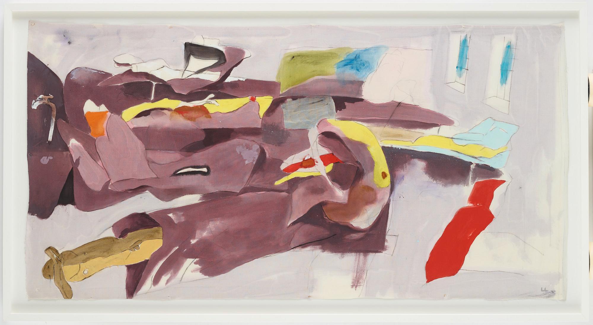 Lage Lindell, Untitled.
