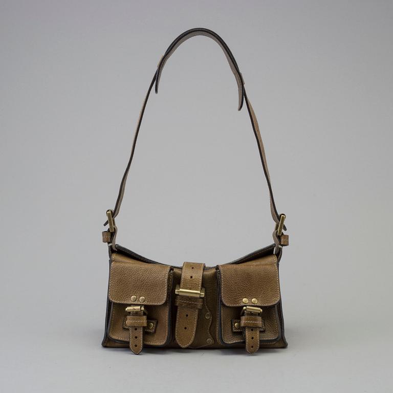 A 'Roxanne' bag by Mulberry.