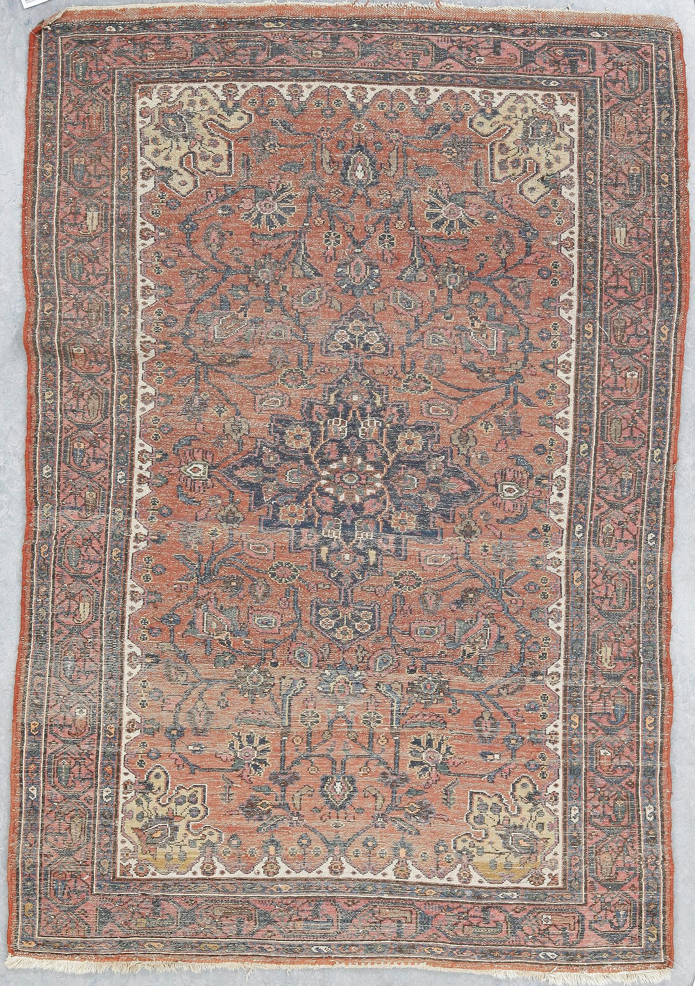 MATTA, old/semiantik,  Hamadan-området, ca 200x138 cm.