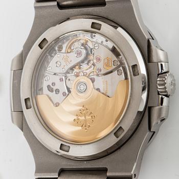 PATEK PHILIPPE, Nautilus.