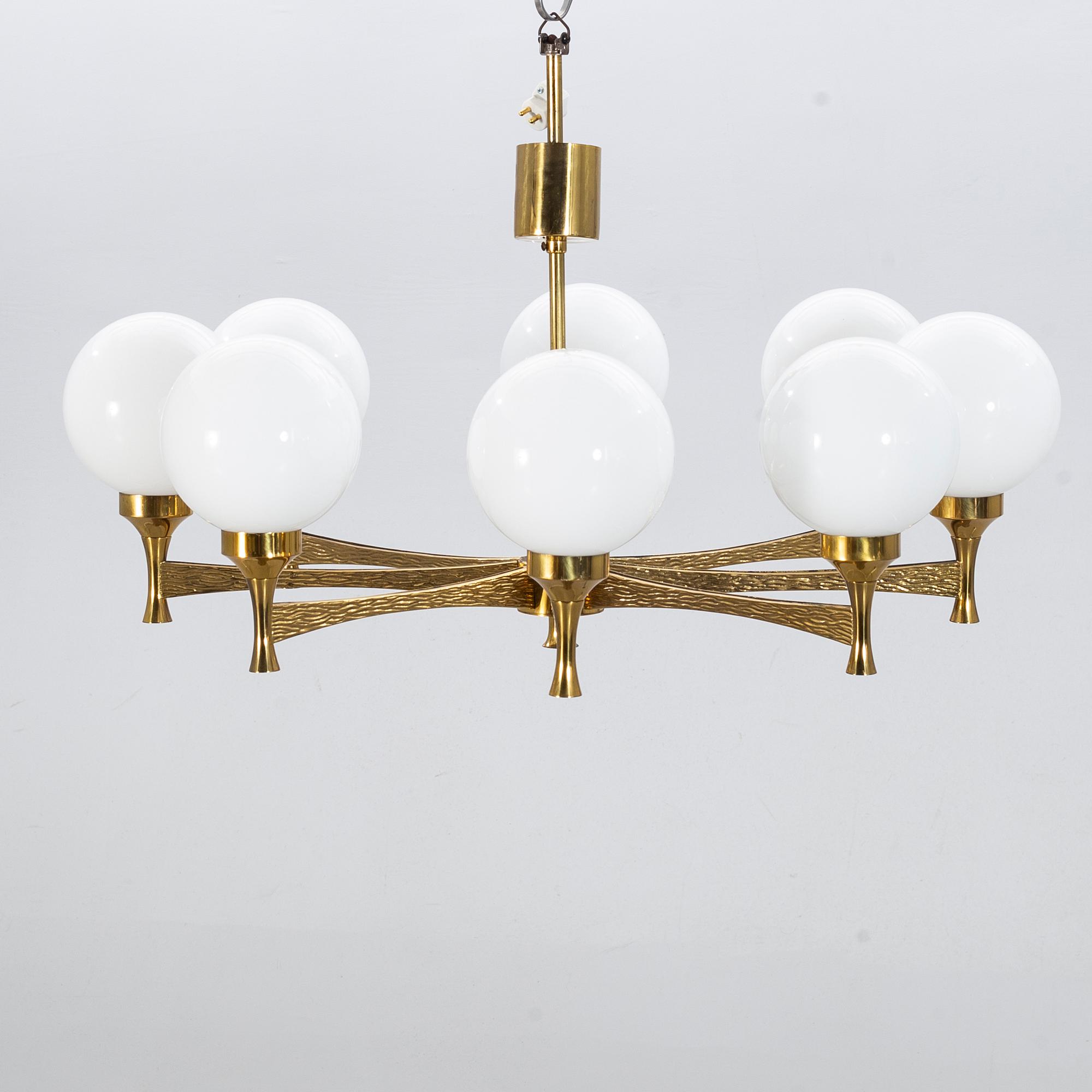 TAKLAMPA 1950/60-tal.