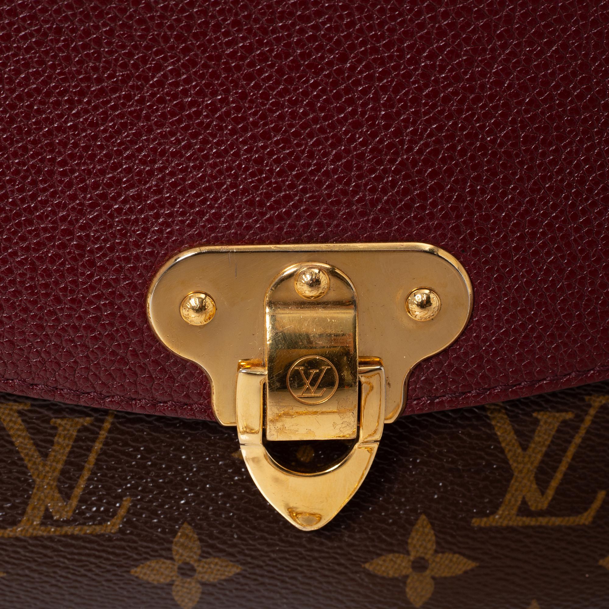 Louis Vuitton, Bag "Saint Placide", 2018.