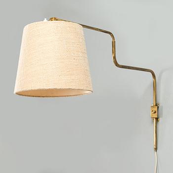 A 1950's wall light for Valinte.