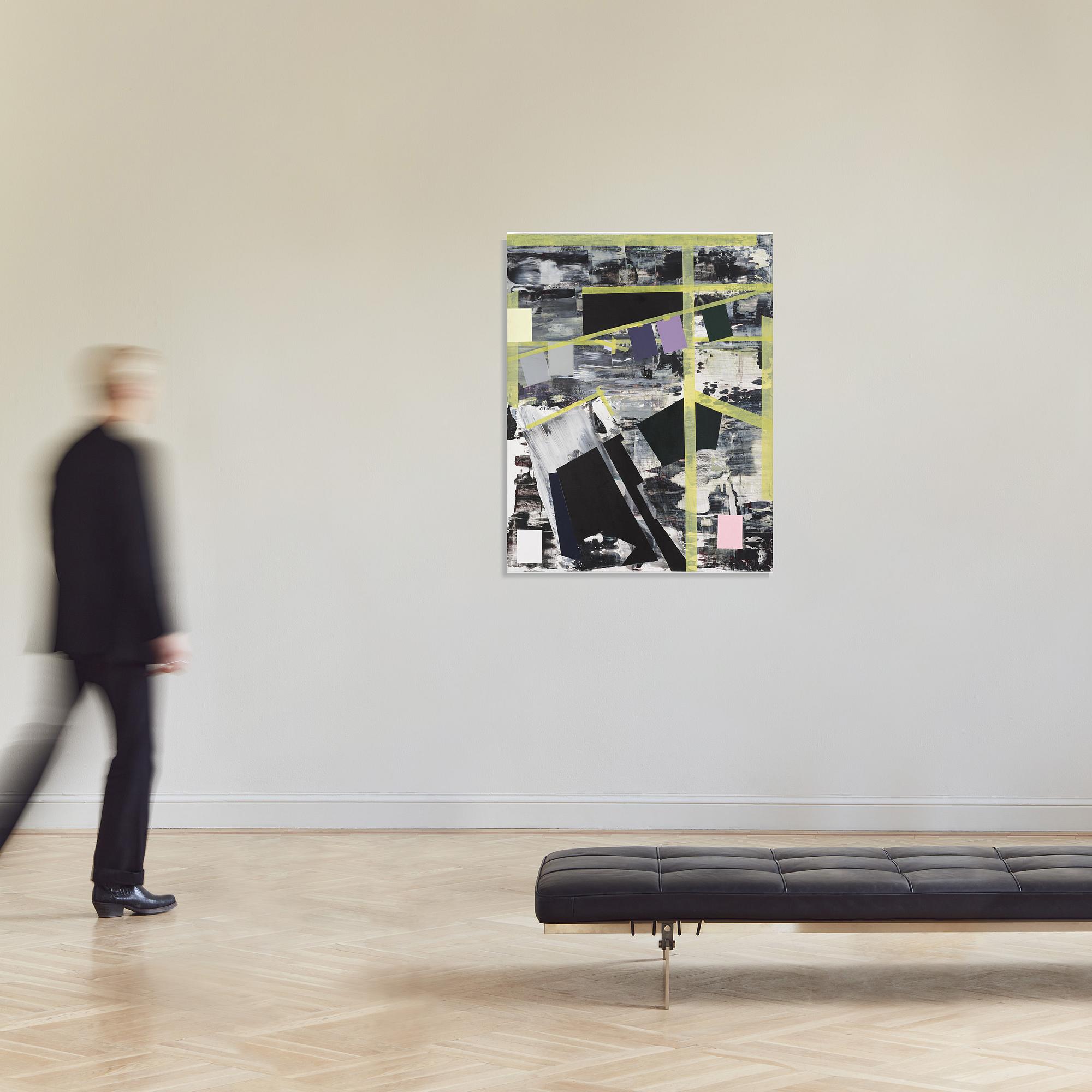 Sigrid Sandström, Untitled.