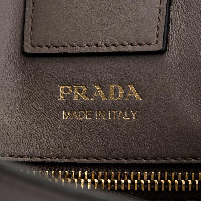 Prada, laukku, "City Bibliothèque Tote".