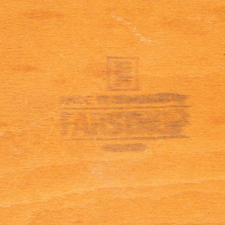 Chairs, Farstrup, 4 pcs, Denmark, 1960s.