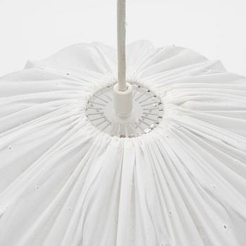 Tore Ahlsén, taklampa, "Pia-lampan", Gärsnäs.