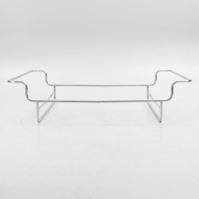 Bruno Mathsson, bed frame "Ulla" by Dux, 1970s.