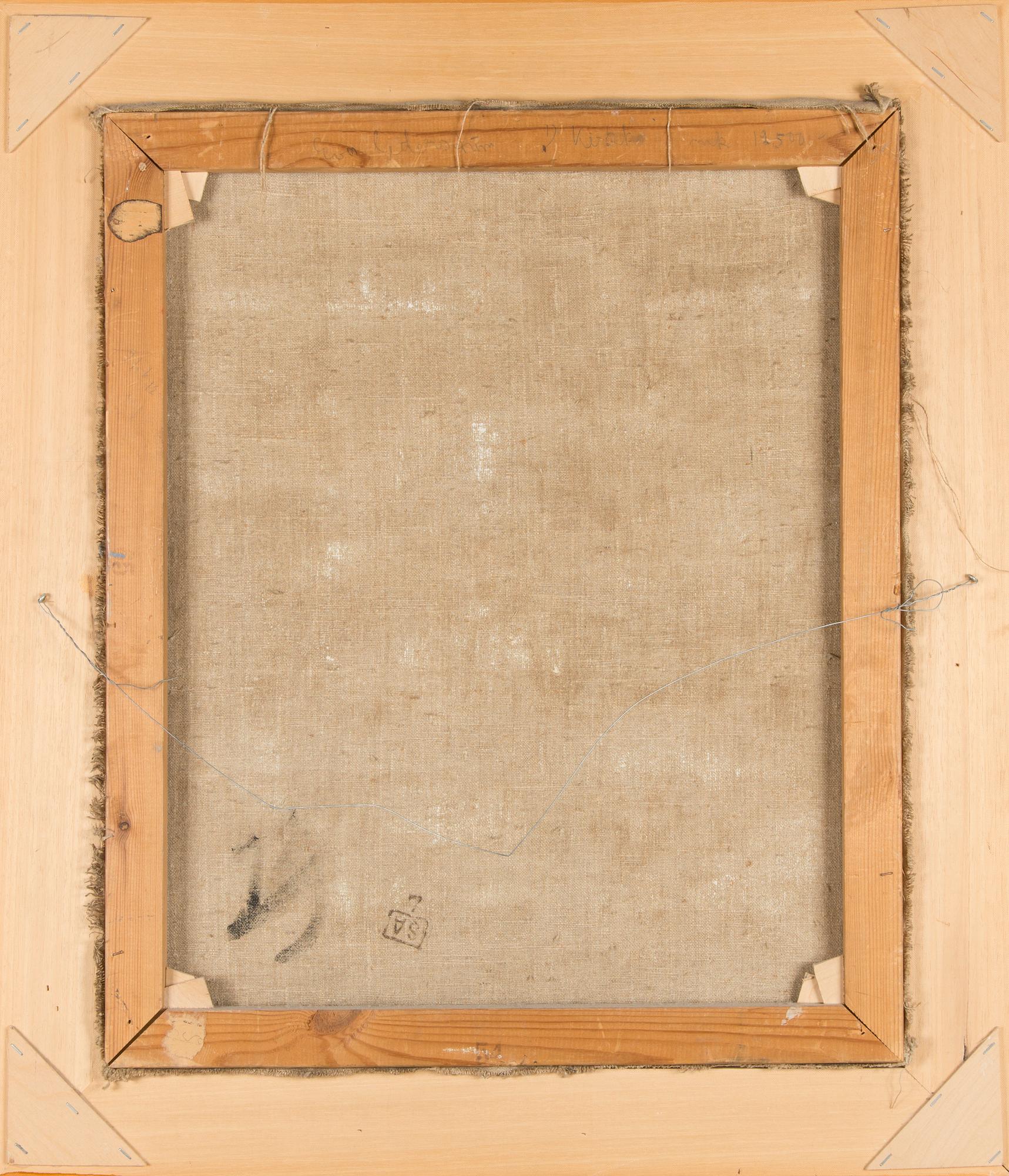 Eva Cederström, Stadsvy.