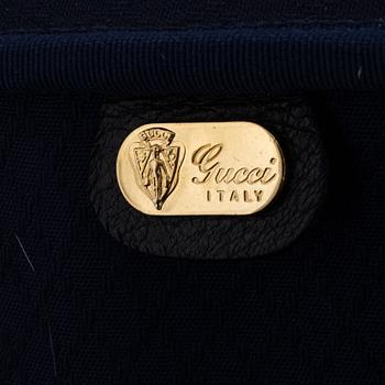 Gucci, resväska.