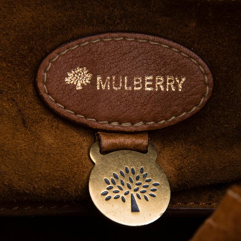 Mulberry, "Bayswater Small" väska.