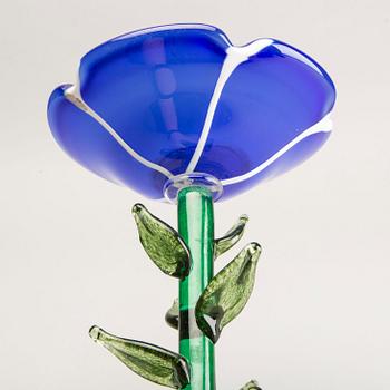 Elna Melusine Jolom, skulptur/skål på fot signerad och daterad 2017 unik.