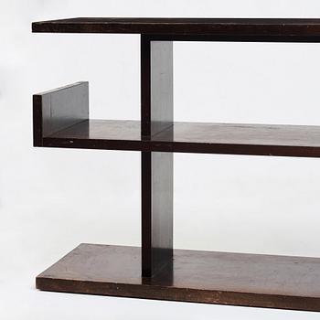 Axel Einar Hjorth, a "Typenko", bookcase, for Nordiska kompaniet, 1932.