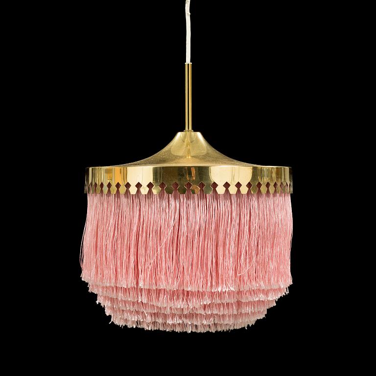 A ceiling lamp, designed by Hans-Agne Jakobsson for AB Hans- Agne Jakobsson, 20th century.