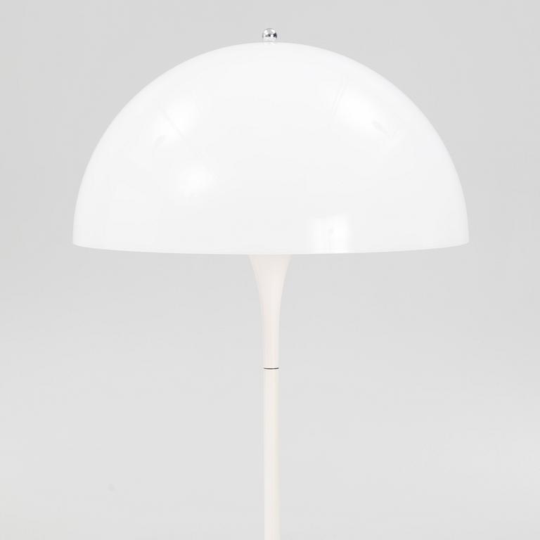 Verner Panton, golvlampa, "Panthella", Louis Poulsen, Danmark.