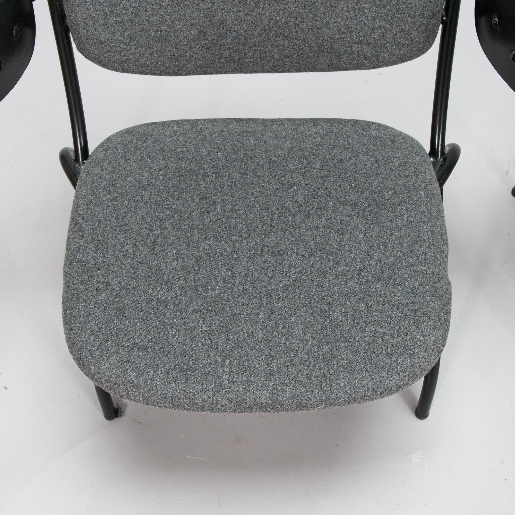 Ilmari Tapiovaara, a pair of mid-20th century 'Nana' armchairs for Merivaara.