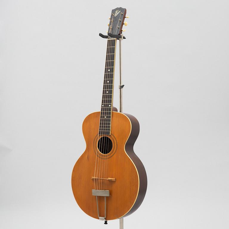 Gibson, "L-1", acoustic guitar, 1912, USA.