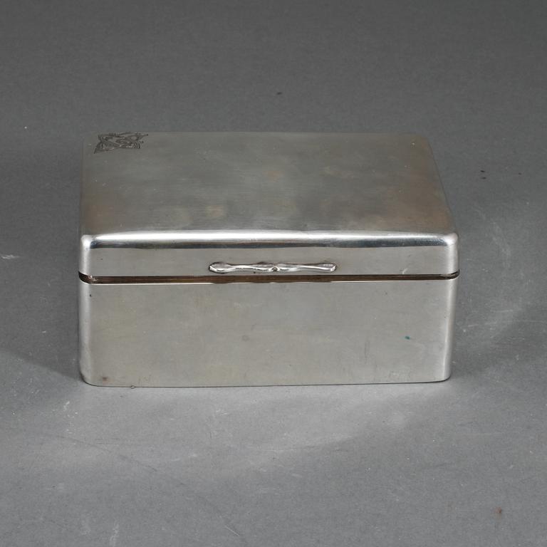 ASK, bl a silver, A. & J. Zimmerman, Birmingham, 1918.