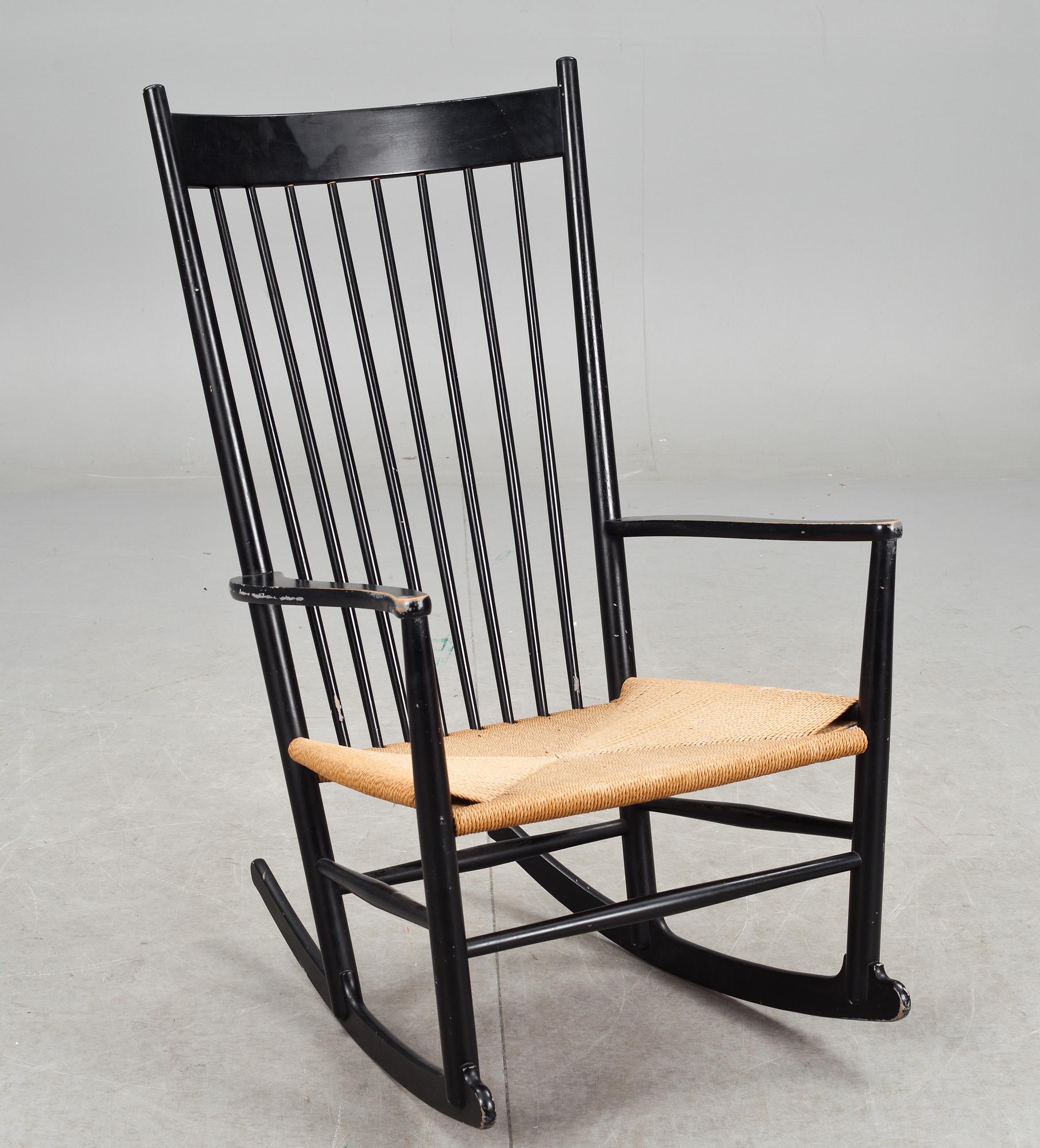GUNGSTOL, "J-16", Hans J Wegner, Danmark.