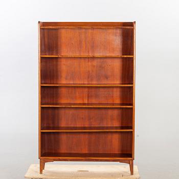 A mid 20th century book shelf.