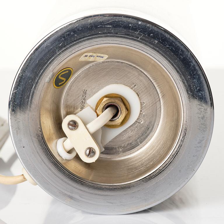 Table lamps, a pair, Bergboms.