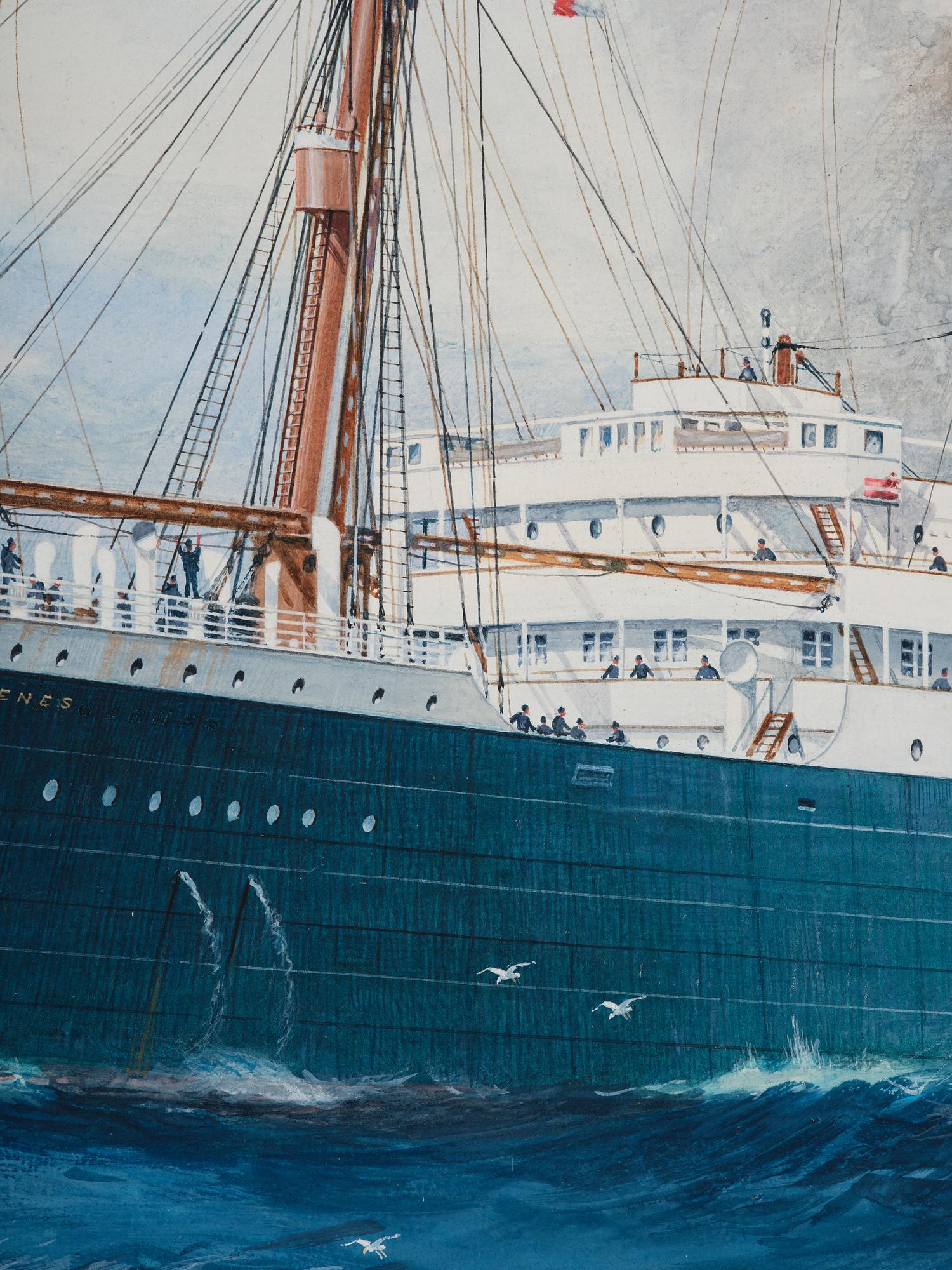 John (Jack) Robert Charles Spurling, JohnRobert Charles Spurling,