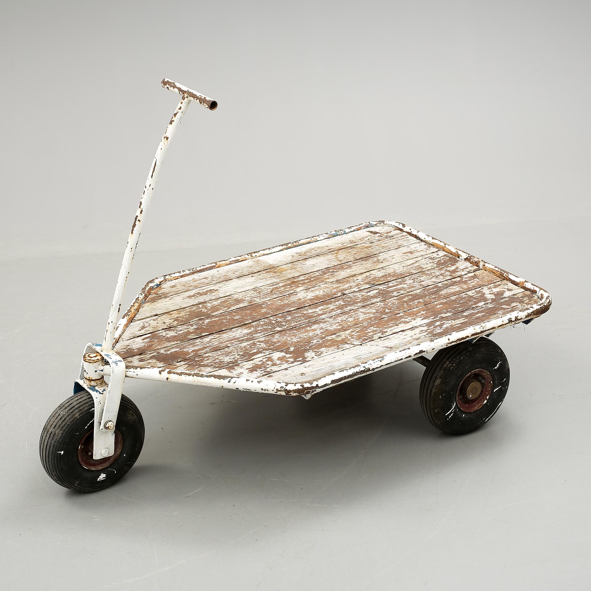 VAGN, 1900-talets början.