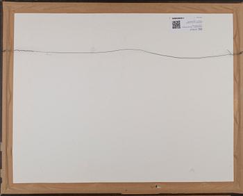 KOPPARSTICK, av Jacques Philippe Le Bas 1700-tal.