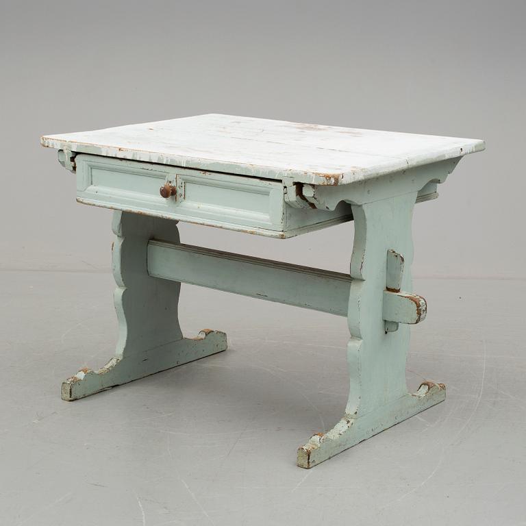 BOCKBORD, allmoge, 1800-talets början.