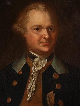 Anders Eklund, Jacob Cederström (1737-1795).