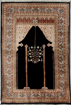 MATTA, Pakistan/Indien, ca 185x124 cm.