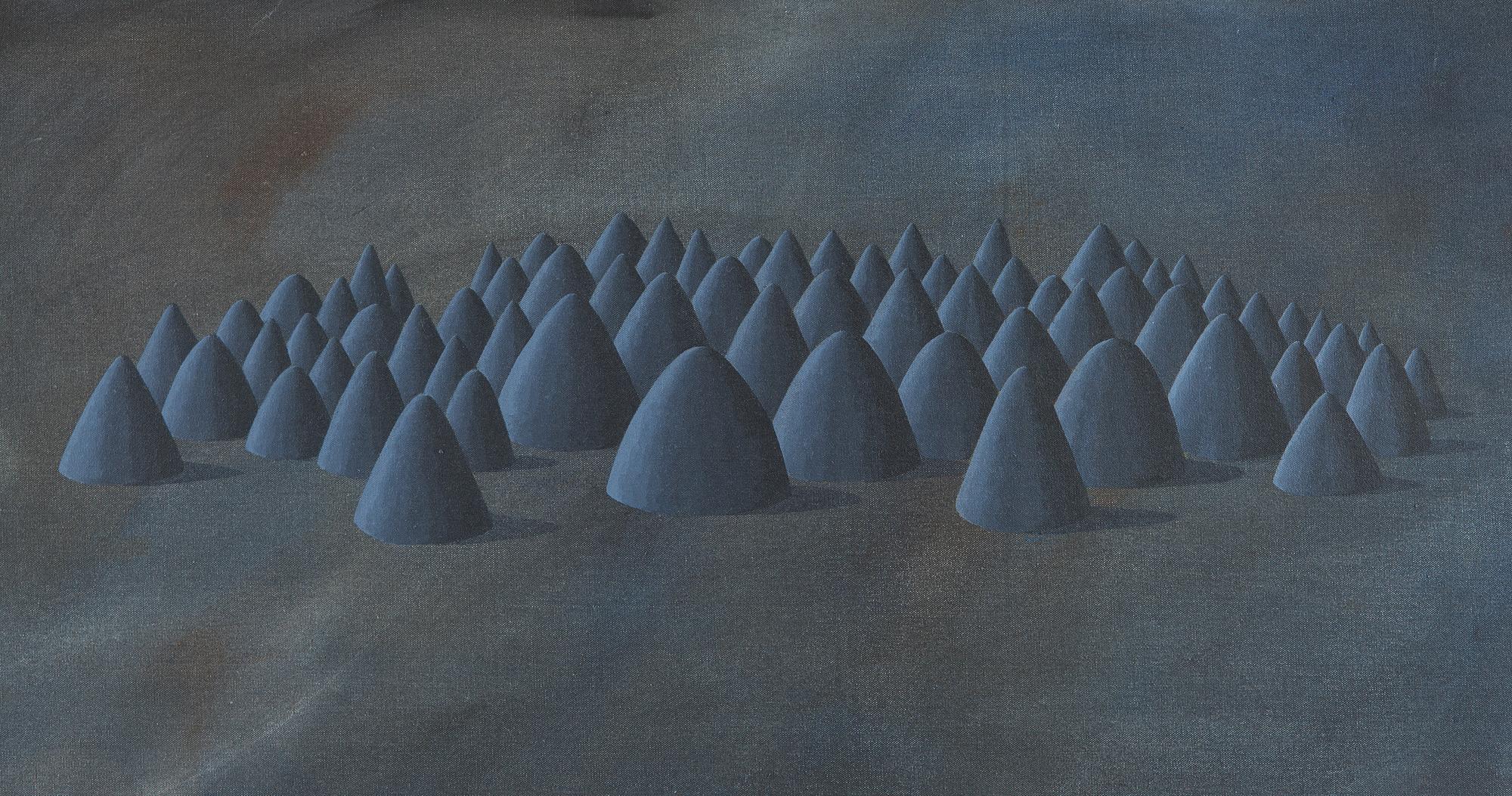 Kristian Krokfors, "Lähellä kaukana" (Close far away).