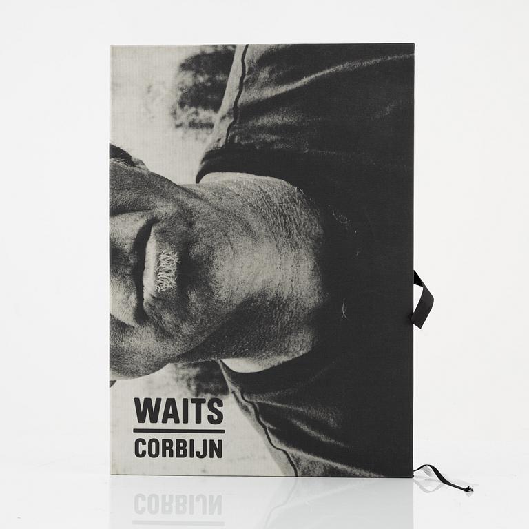 Anton Corbijn, Fotobok, "Waits / Corbijn".