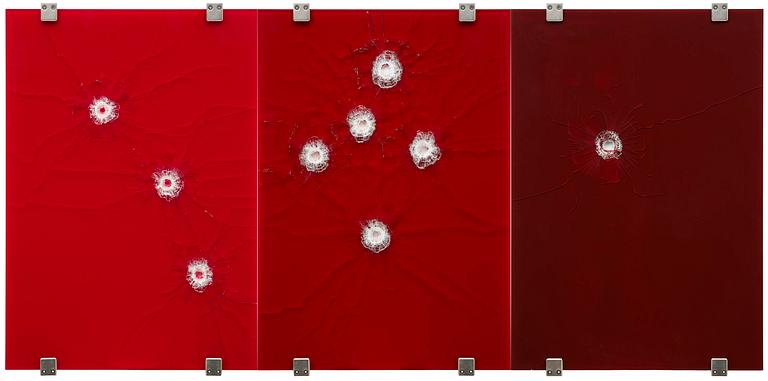 Ulf Rollof, "RGB - Blod".