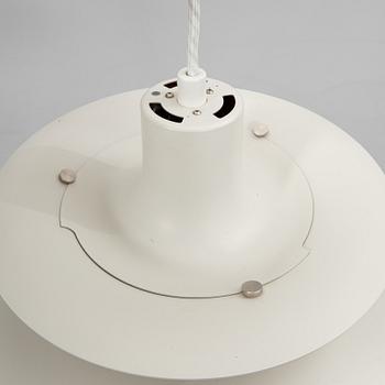 Poul Henningsen, taklampor ett par "PH-5", Louis Poulsen Danmark.