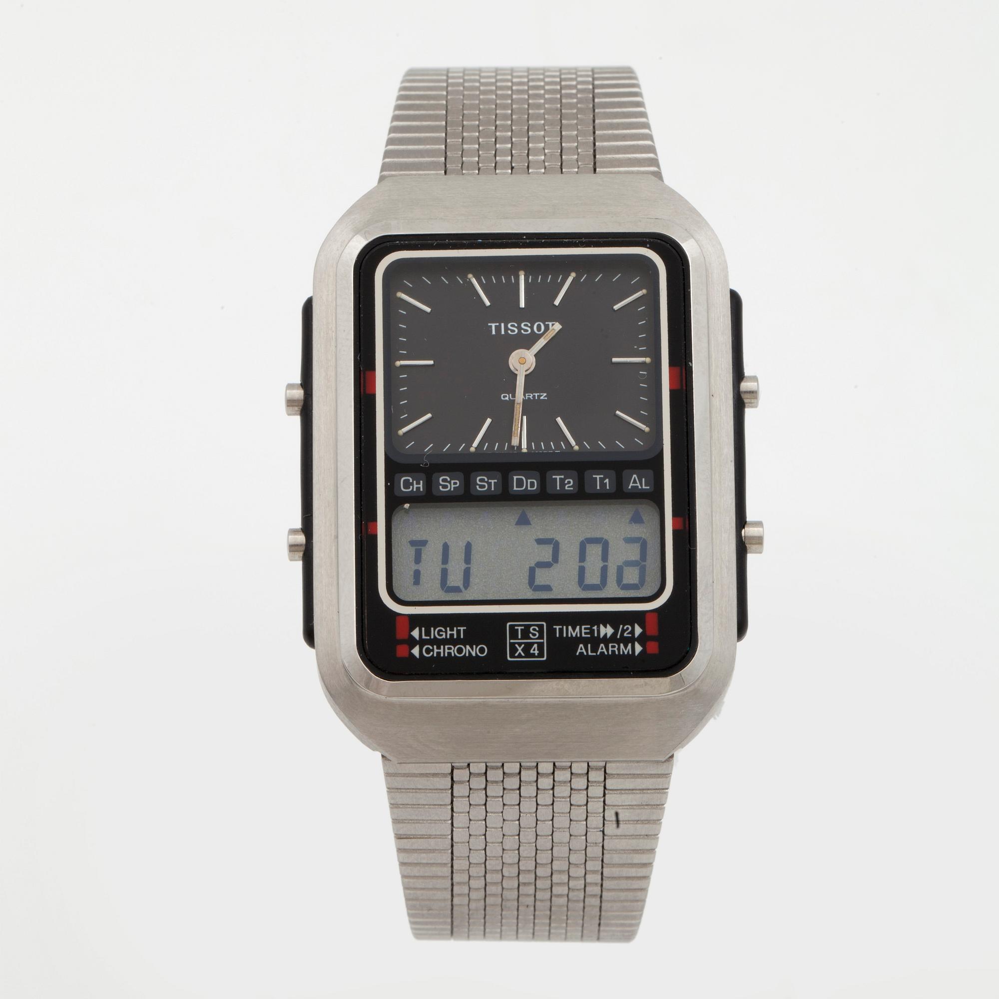 Tissot f1 quartz discount