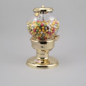 TUGGUMMIAUTOMAT, Carousel Ind., Illinois, 1900-talets andra hälft.