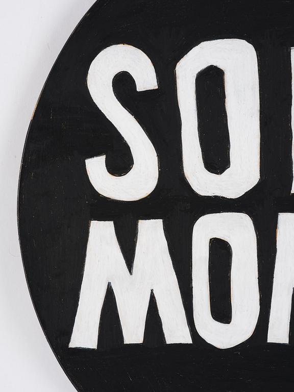 Marcus Mårtenson, "Sorry Mommy".