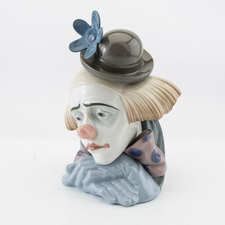 Figurine Lladro porcelain, second half of the 20th century.
