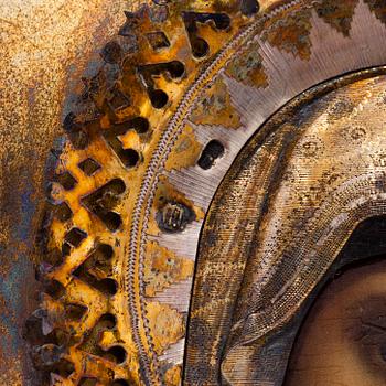 IKONI KIOTASSA, Venäjä 1800-luvun loppu.