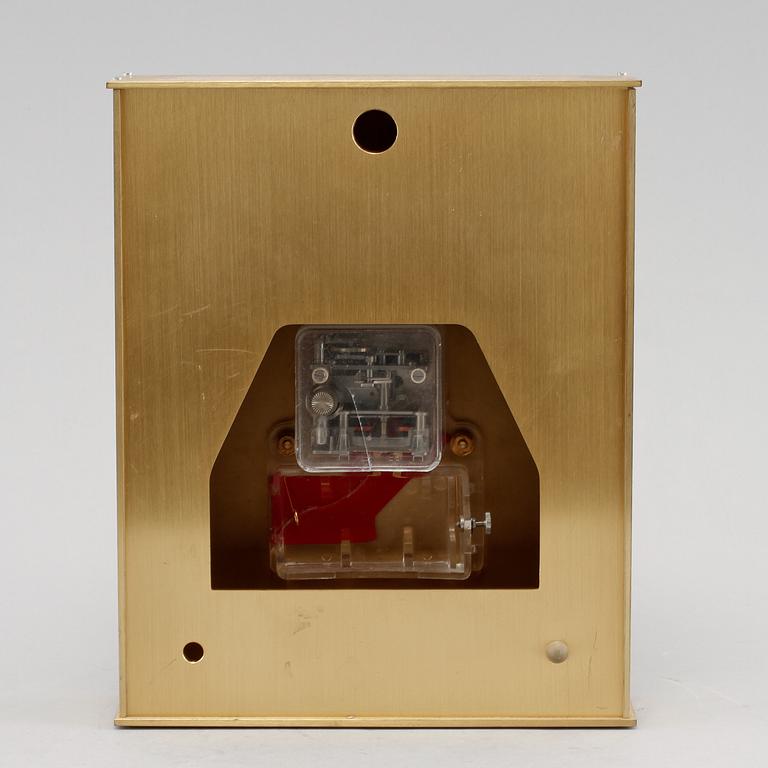 BORDSUR, Jaeger-Le Coultre, 1900-talets andra hälft.