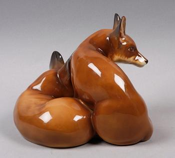 FIGURIN, porslin. Rörstrand.