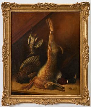 Jan Fyt, in the manner of, Hunting Still Life.