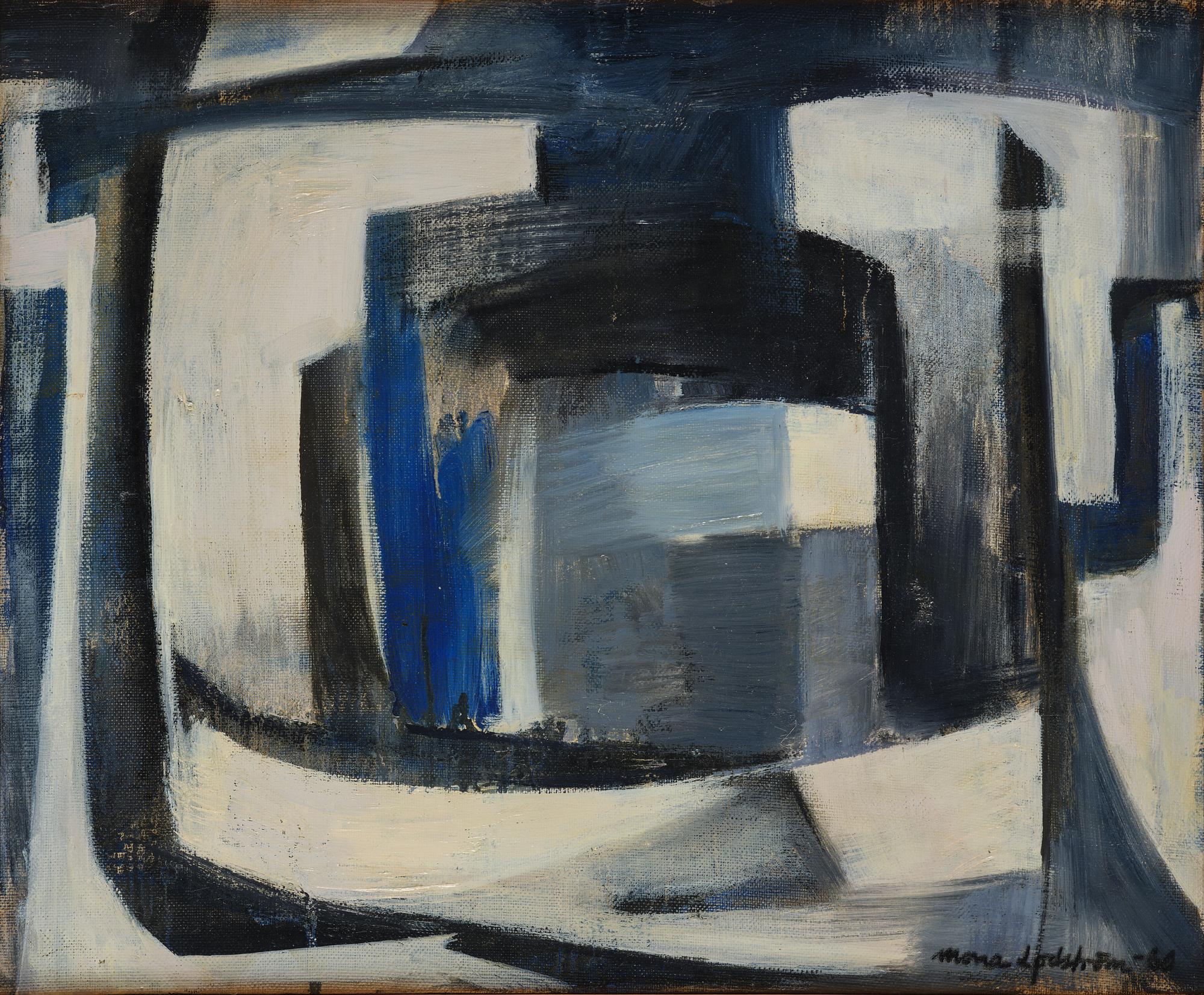 Mona Lodström, "Balans".