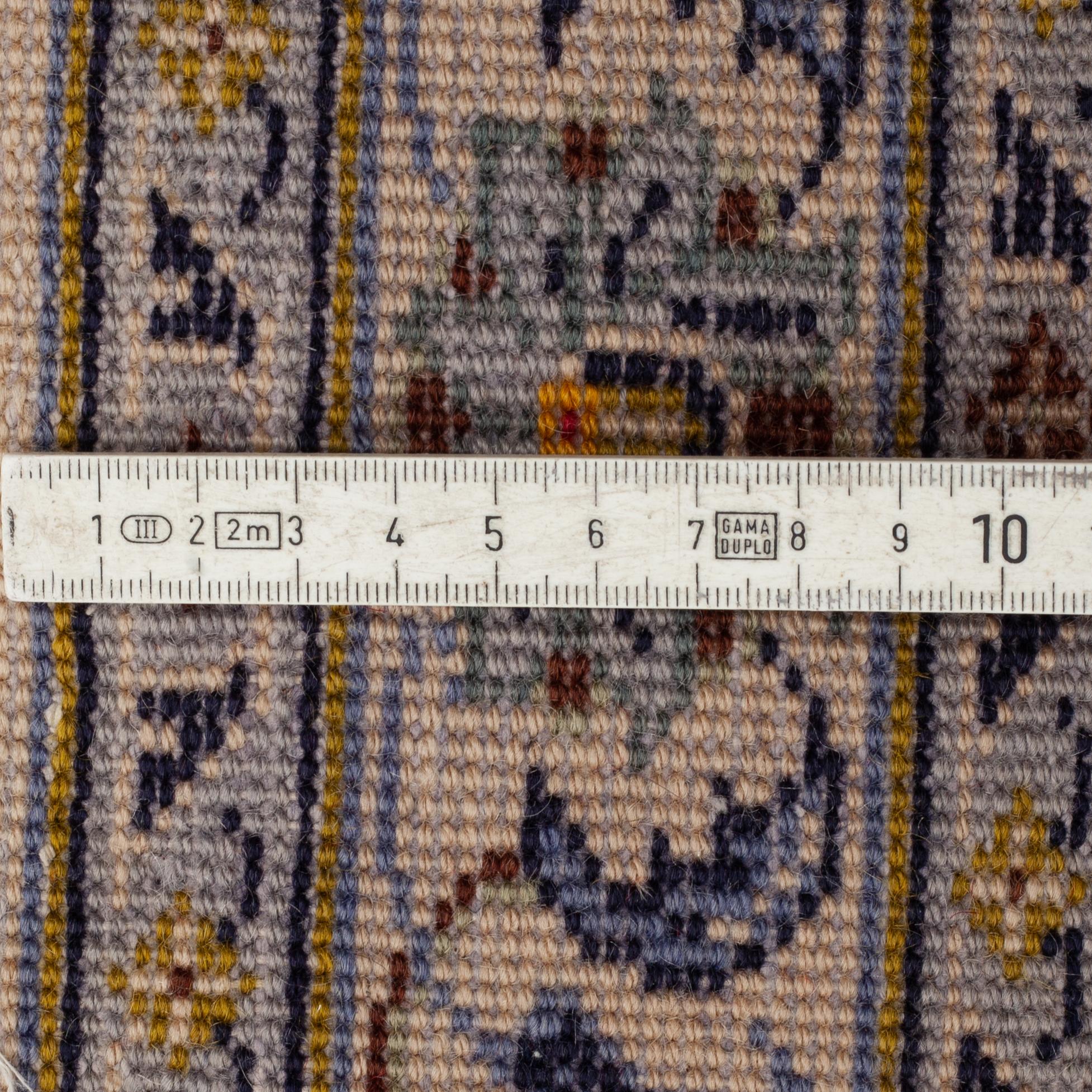 A CARPET, Kashan, 400 x 300 cm.