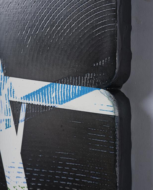 James Busby, "Three Flights".