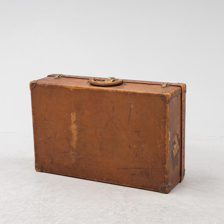 Louis Vuitton, resväska, 1900-talets första hälft.
